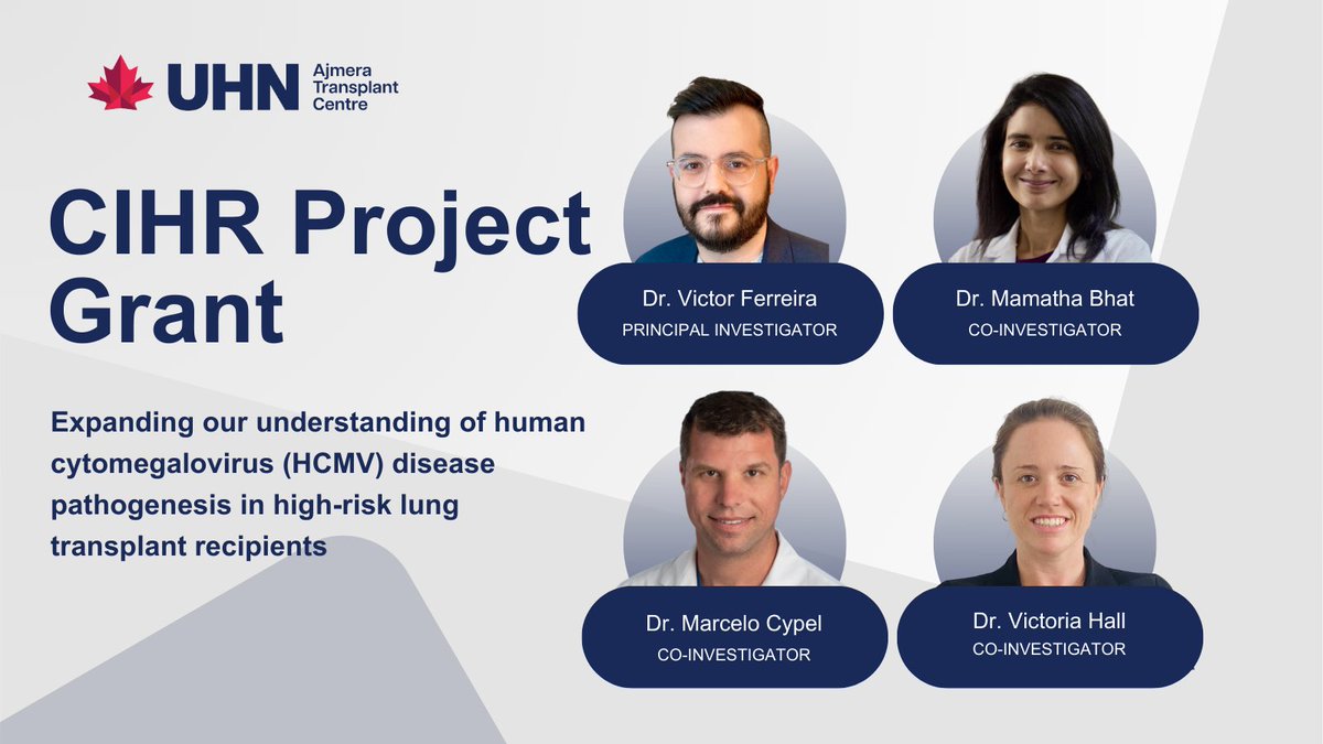 Ajmera Transplant Centre UHN tweet media