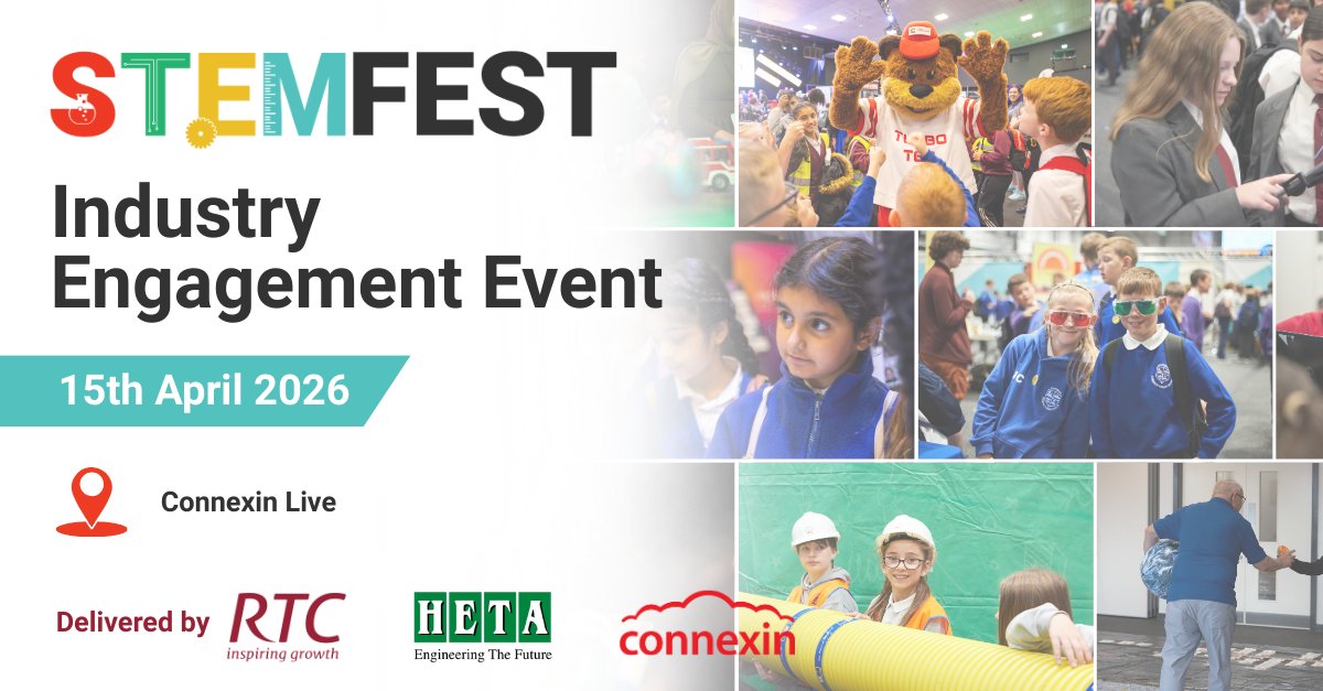 STEM Hub tweet media