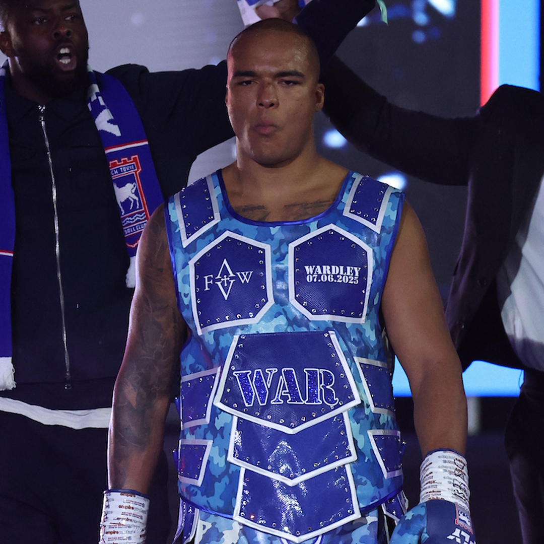 Pro Boxing Fans tweet media