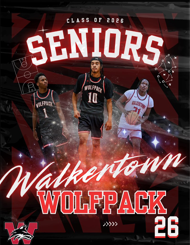 Walkertown Mens BB tweet media