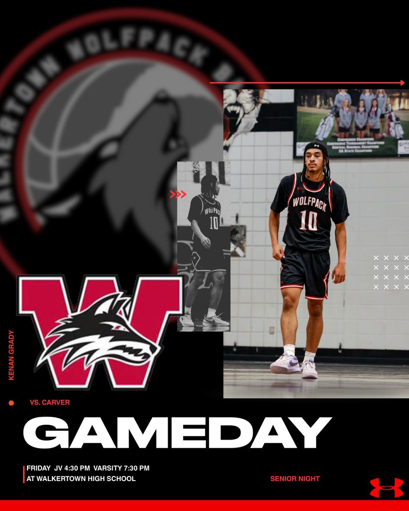 Walkertown Mens BB tweet media