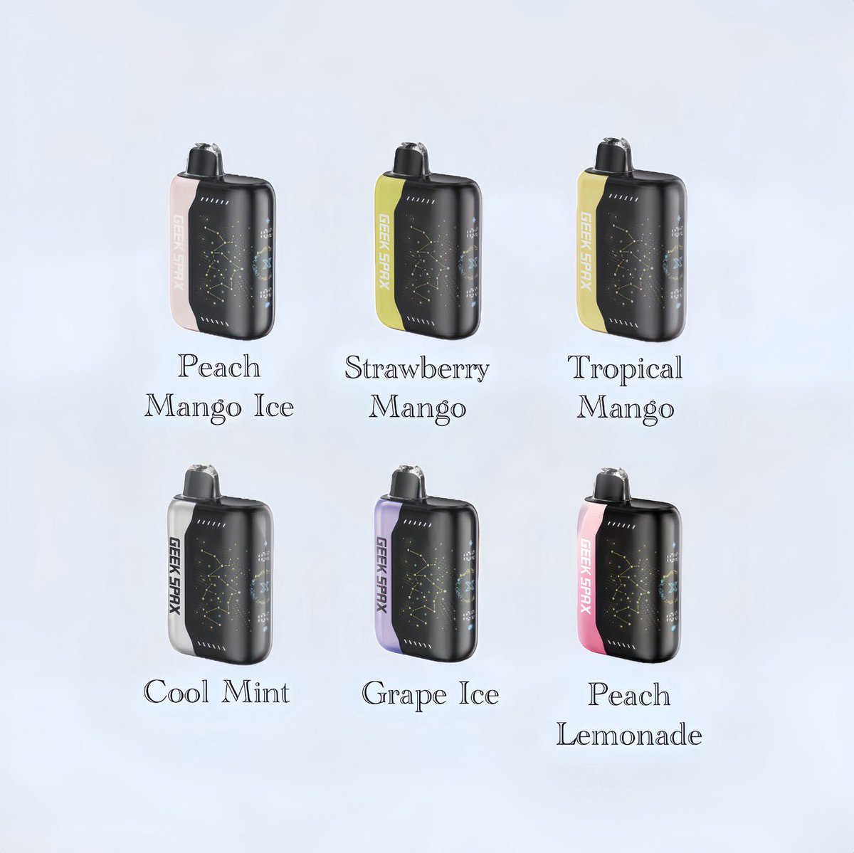 WaterVape's tweet photo. 【　𝐆𝐞𝐞𝐤 𝐒𝐩𝐚𝐱 𝟑𝟔𝟎𝟎𝟎𝐩𝐮𝐟𝐟　】

１個 / ¥6,000-

３個 / ¥5,900-

５個 / ¥5,800-

送料一律 / ¥500-

【　支払いについて　】

■ 銀行振込
■ 𝐏𝐚𝐲𝐏𝐚𝐥(クレジットカード利用可能)
■ 𝐏𝐚𝐲𝐏𝐚𝐲(マネーライト不可)

#ニコパフ 買うなら𝕎𝕒𝕥𝕖𝕣 𝕍𝕒𝕡𝕖 https://t.co/S3BR0hWlvb