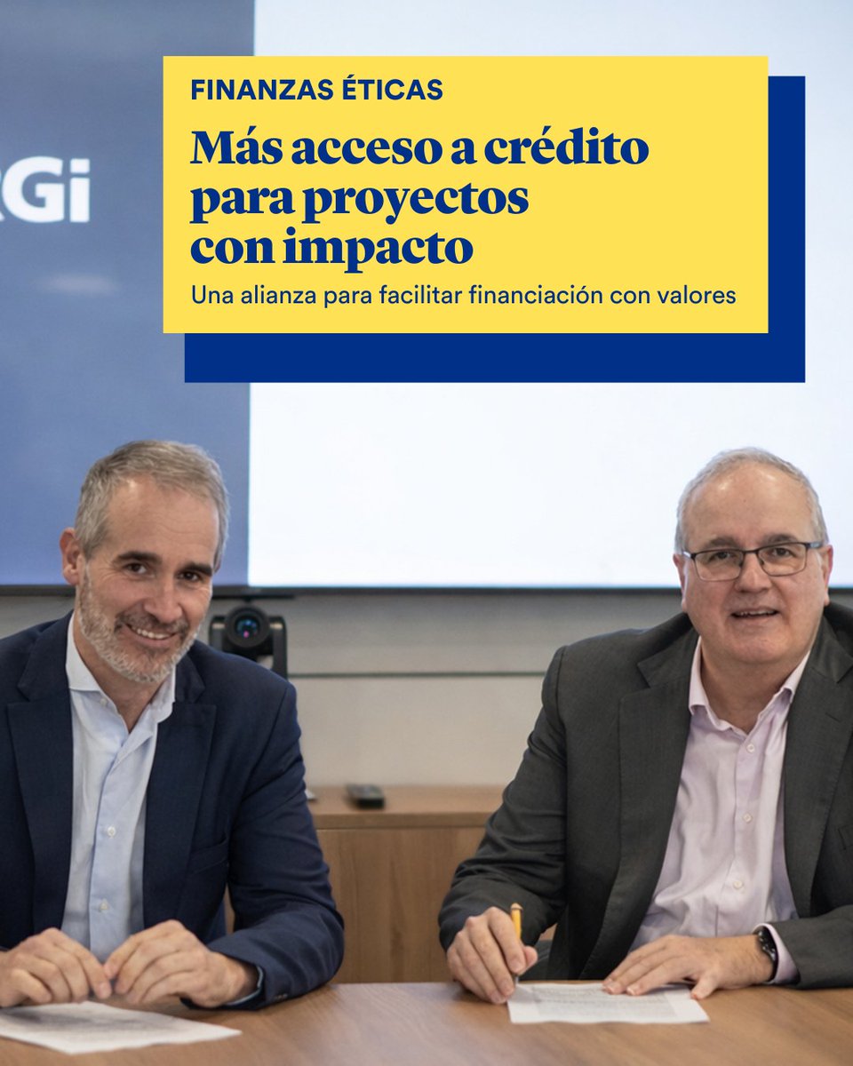 Fiare Banca Etica tweet media