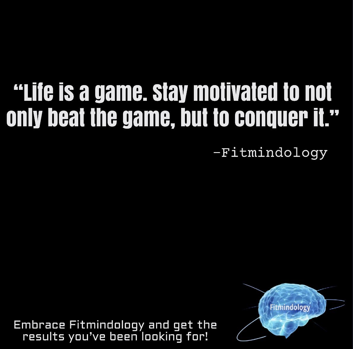Fitmindology's tweet photo. “Life is a game. Stay motivated to not only beat the game, but to conquer it.” 🏆
.
.
#Motivation #Challenges #OvercomeChallenges #YouvsYou #Conquerer #MountainTop #Marathon #ChallengeYourself #DontTakeThingsPersonal #EncourageYourself #PushForward #DontQuit #LifeIsAGame #Grow https://t.co/XB55Yq7M1c