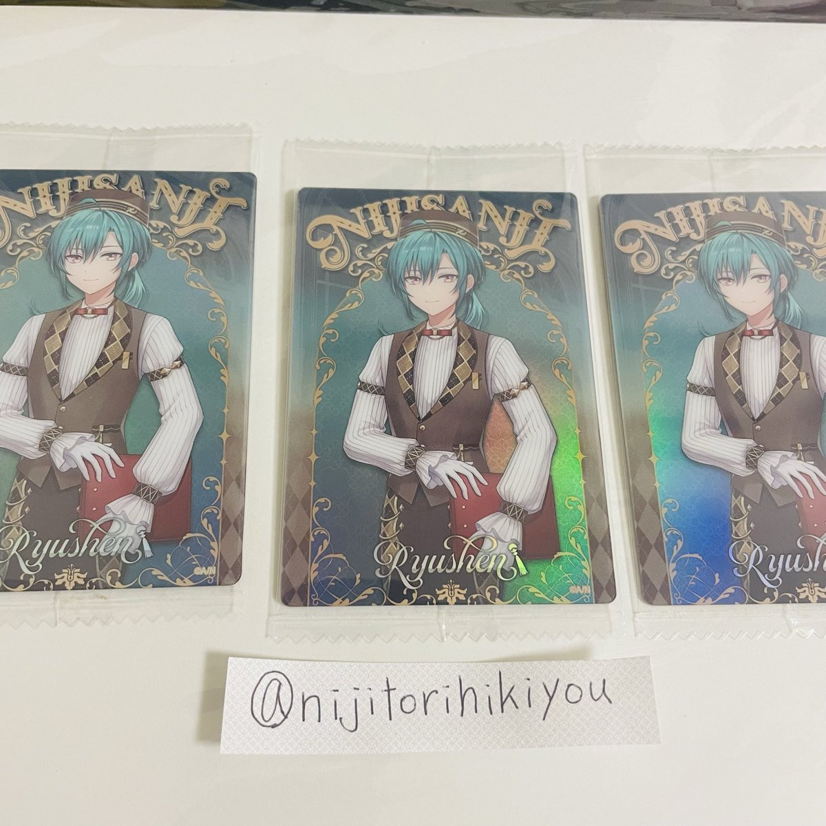 蓮 tweet media