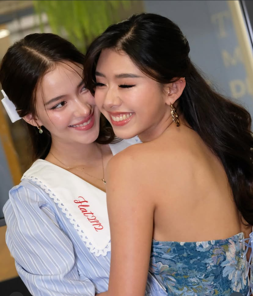 Pb2Luna's tweet photo. When someone makes you feel special 
        💙❤️eyes shine like stars ❤️💙
#NamnungSunny #NamnungXSunny 
#Sunnyssh #Nungvdv #LoveX 
#IceKanom #NASU #SunnyNN https://t.co/F0DF1dhBRM