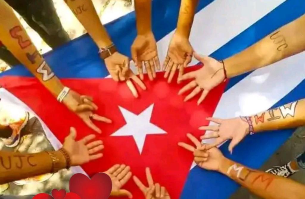 Cuba no está sola,la solidaridad de los pueblos aumenta cada día.<a href="/EspinosaFr50899/">Frank Espinosa Hernández</a> <a href="/Mercede80671237/">Mercedes Torres Pérez</a> <a href="/PeresSagreras/">Cristobal Peres Sagreras</a> <a href="/segura_yadir/">Yadir Segura Perdomo</a>