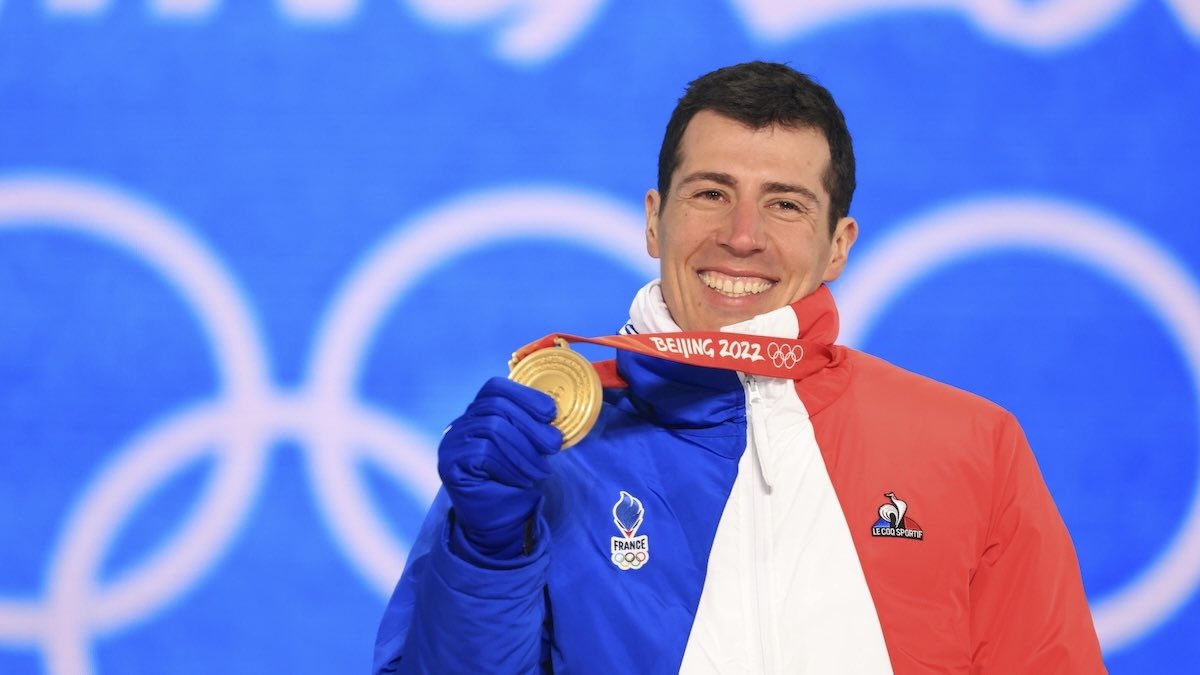 L’Olympe tweet media