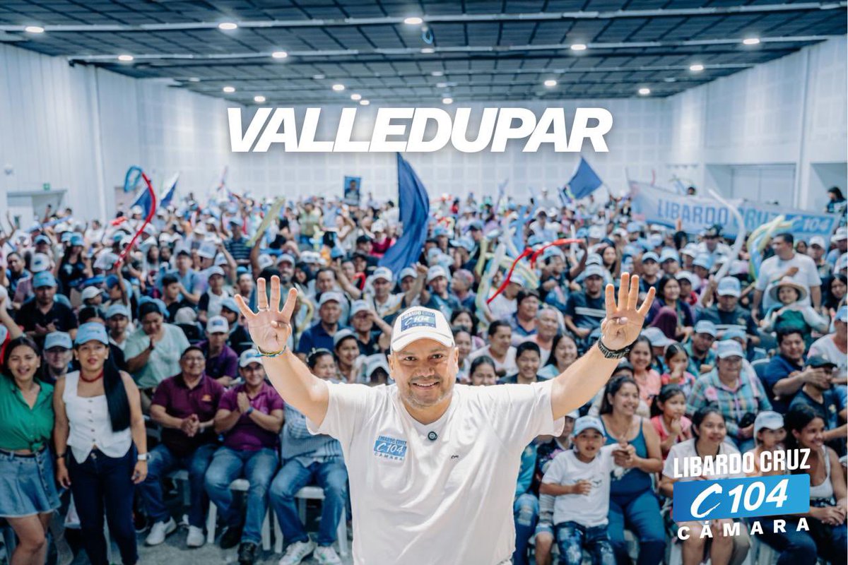 Gracias al QUINTINISMO por su apoyo <a href="/LibardoCruzC/">Libardo Cruz Casado</a>.
Esto es solo el primer equipo, de tres, esta historia continúa….

¡Lo nuestro no tiene Photoshop, esto es pueblo!