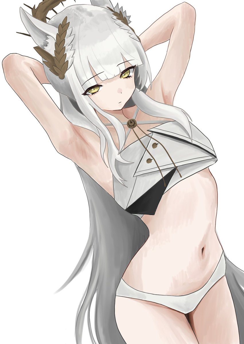 プラチナ
#アークナイツ版深夜の真剣お絵かき60分一本勝負
#アークナイツ #明日方舟  #Arknights