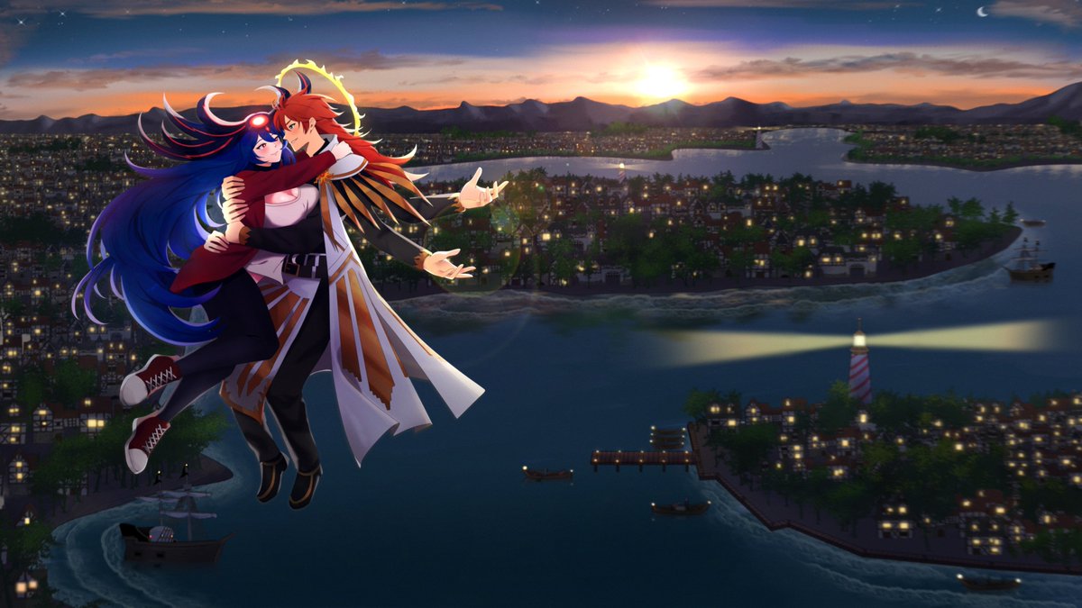 Done^^
How would you rate it?
#smallartist #VgenComms #ArtistOnTwitter