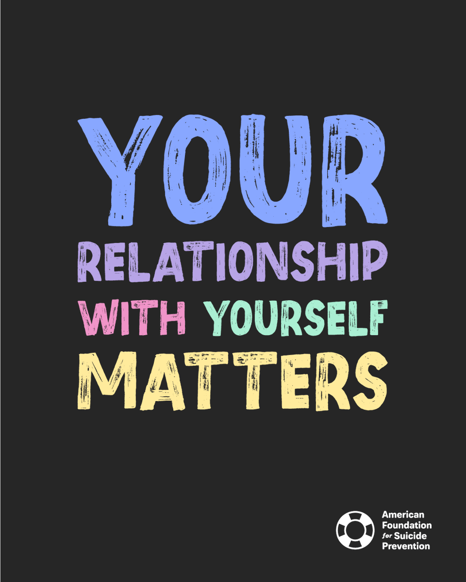 This #SelfLoveDay, take a moment to appreciate the amazing person you are and the relationship you’ve built with yourself. You are deserving of all the love and care.  Self-love isn’t selfish—it’s essential. 💖