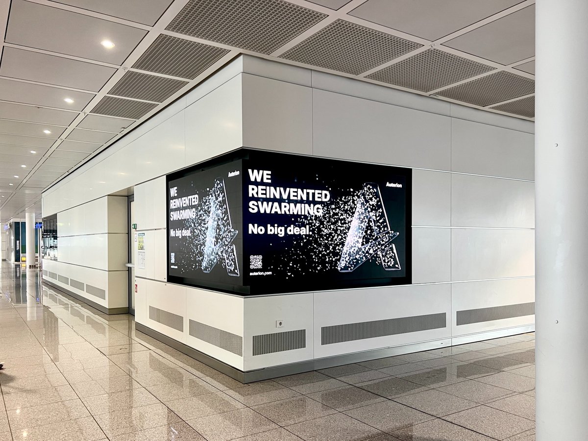 Auterion tweet media