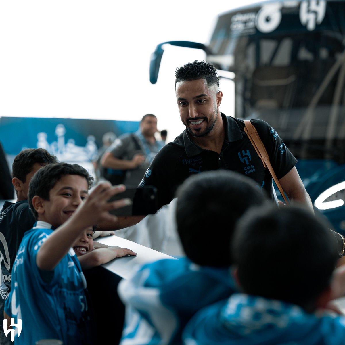 Alhilal_FC's tweet photo. وطـن السعـادة والحيـاة 🤩💙 https://t.co/Xqnr5zp2DN