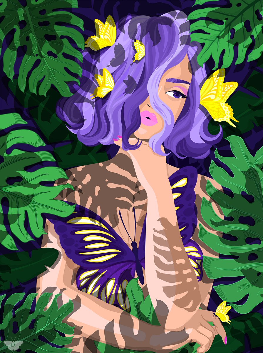 Ladan Ashaseh tweet media