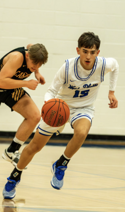 We will be AUDIO Broadcasting from Lathrop High School the Girls and Boys Basketball game Tonight.  We should be on the Air at 5:30 pm, with Girls Game, and Boys Game to Follow.  Join Us Tonight for This Audio Broadcast on WestPlatteSports.com and MOKSsports.com .