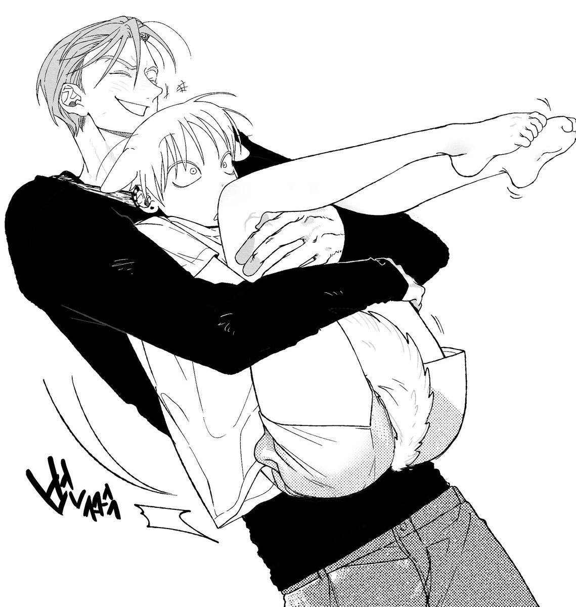 인자관 tweet media