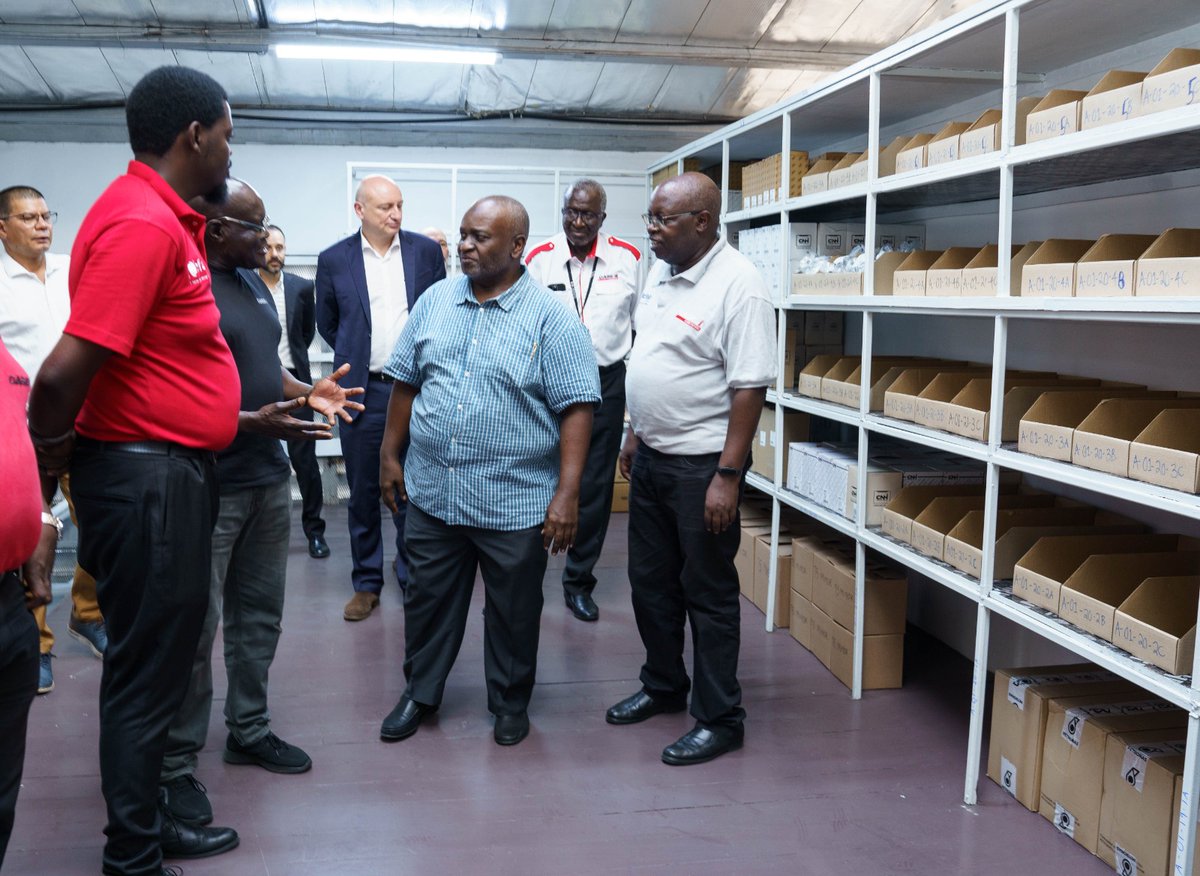 Case IH by CFAO Kenya Limited tweet media