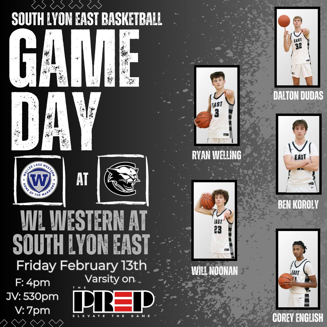 South Lyon East Boys Basketball tweet media