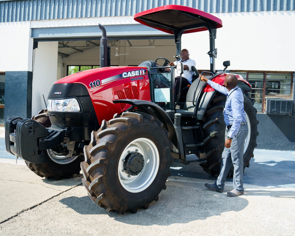 Case IH by CFAO Kenya Limited tweet media
