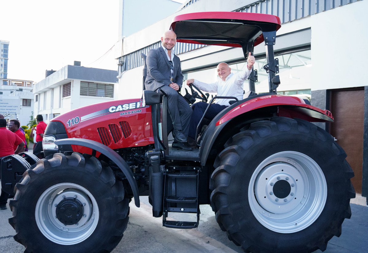 Case IH by CFAO Kenya Limited tweet media