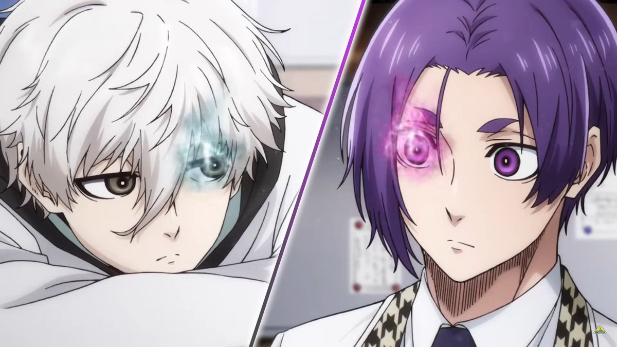 Blue Lock France tweet media