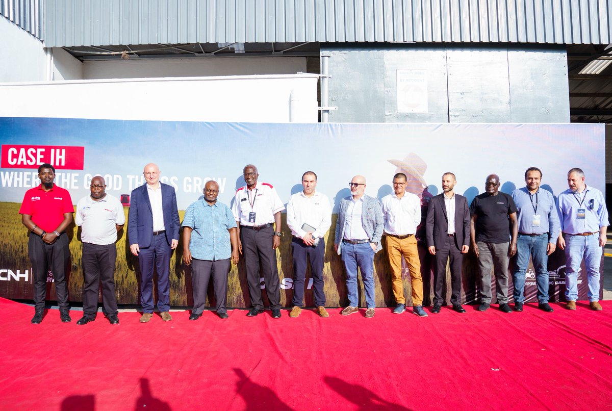 Case IH by CFAO Kenya Limited tweet media