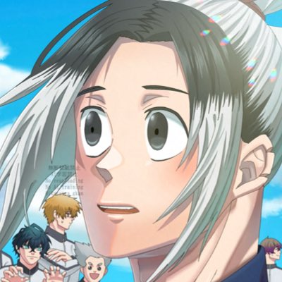 新しいプロフィール画像