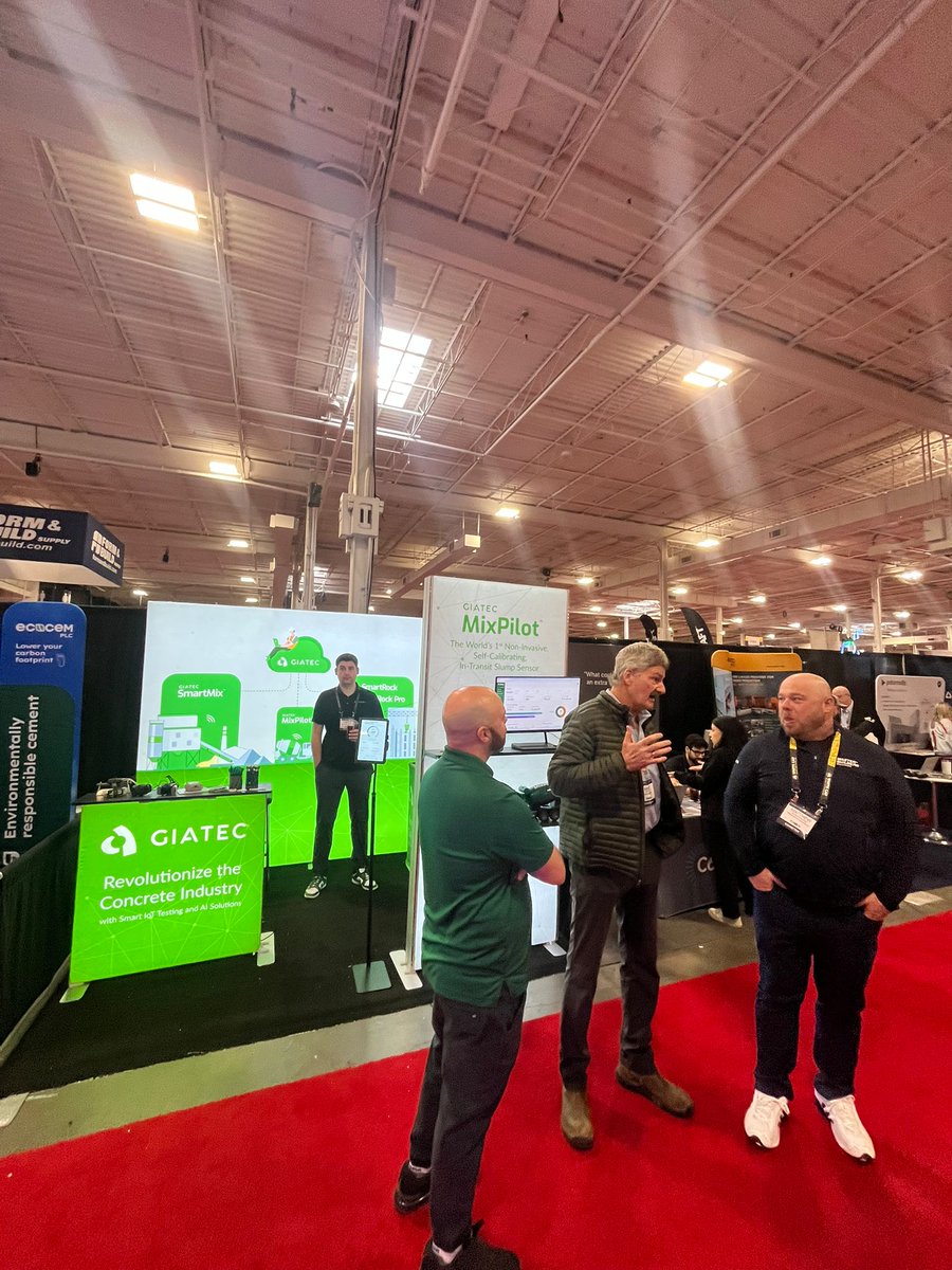 Giatec Scientific tweet media