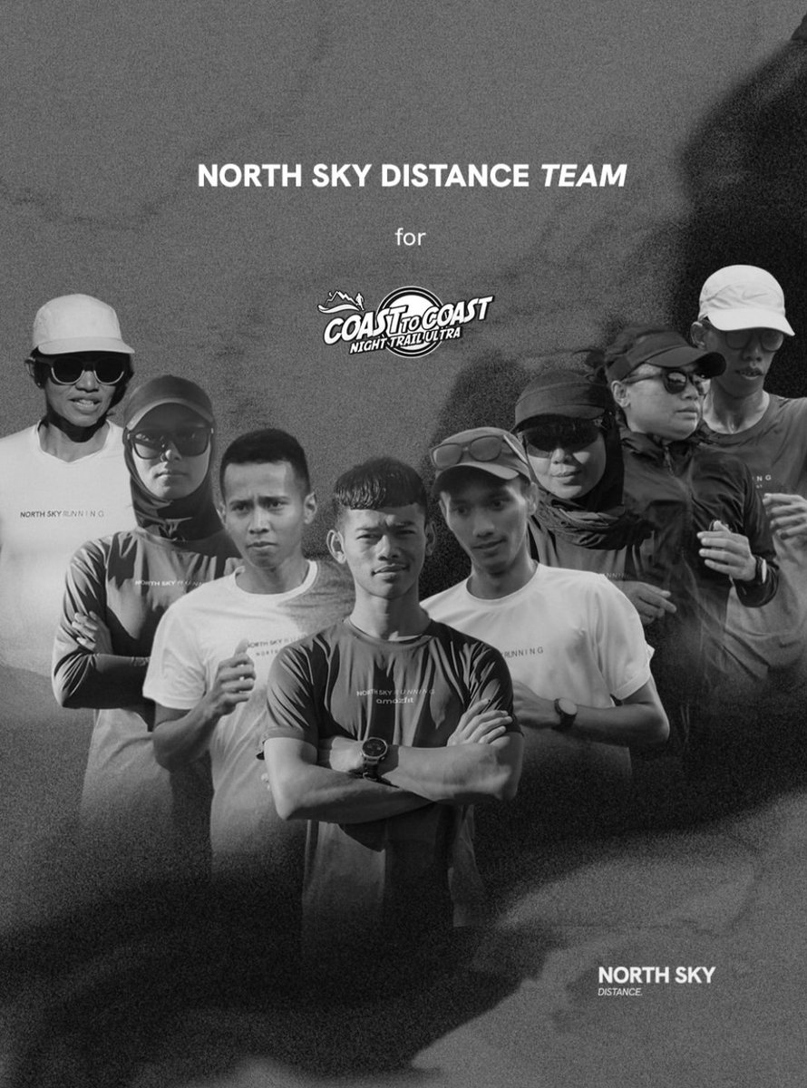 luckpent's tweet image. CTC tahun ini mode fun run 🙇‍♂️