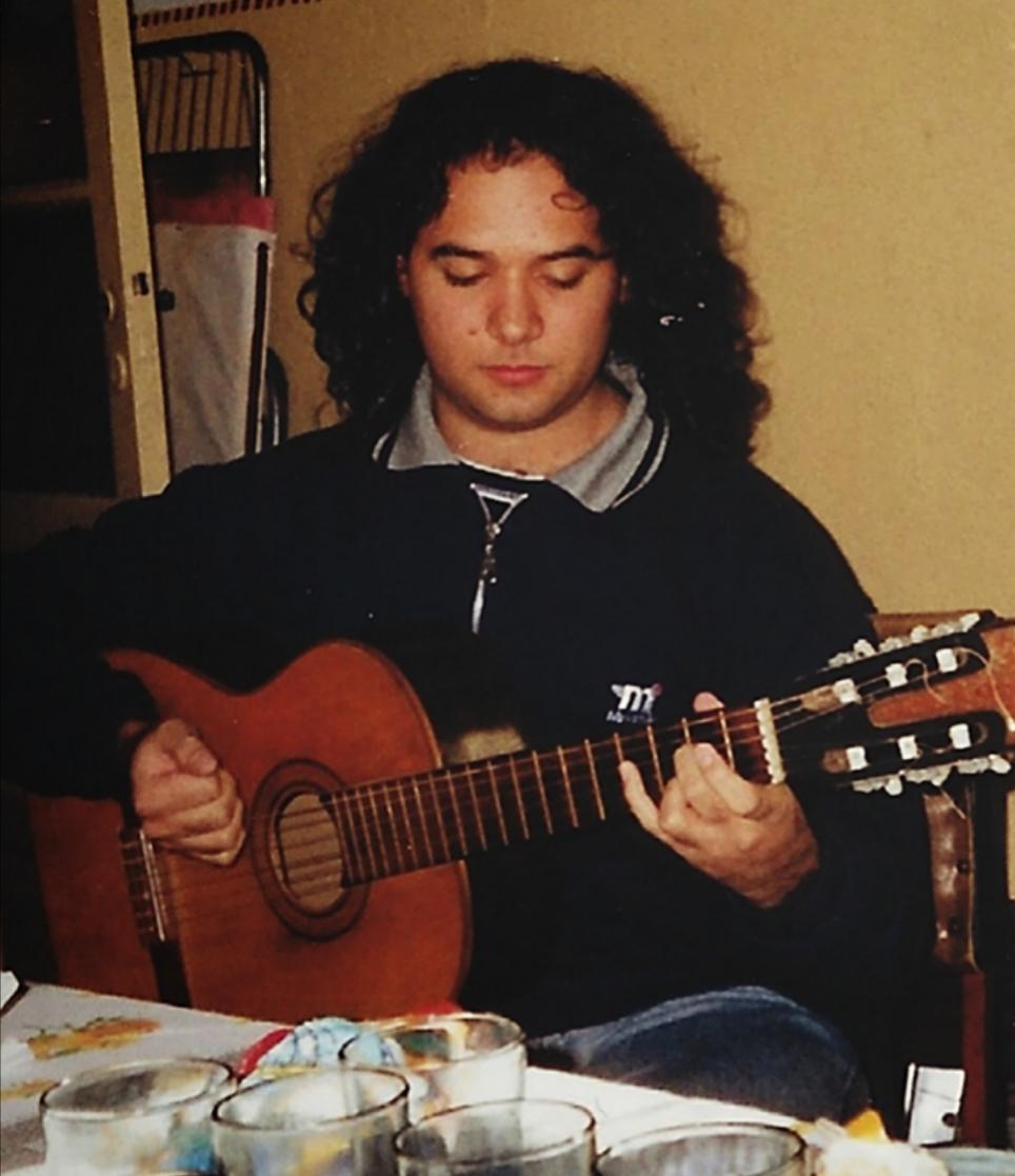 19 años... Pasó rápido 
#nostalgia #recuerdos #90s