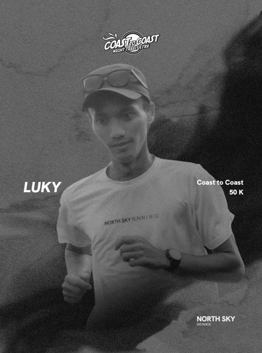 luckpent's tweet image. CTC tahun ini mode fun run 🙇‍♂️