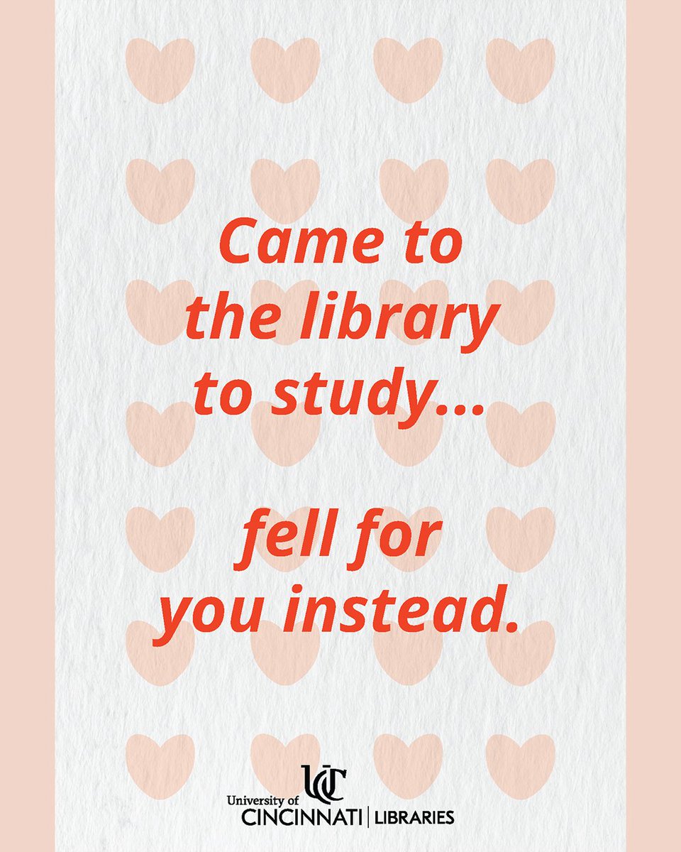 UC Libraries tweet media