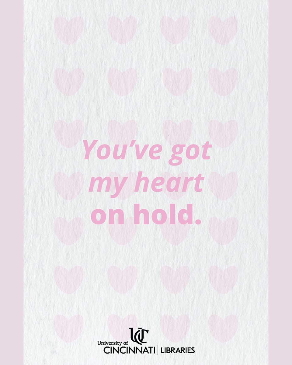 UC Libraries tweet media