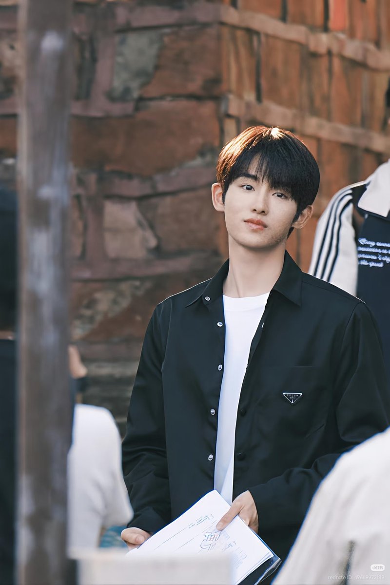 Winwin today!! #WINWIN #DongSicheng #SunshineThroughTheRain