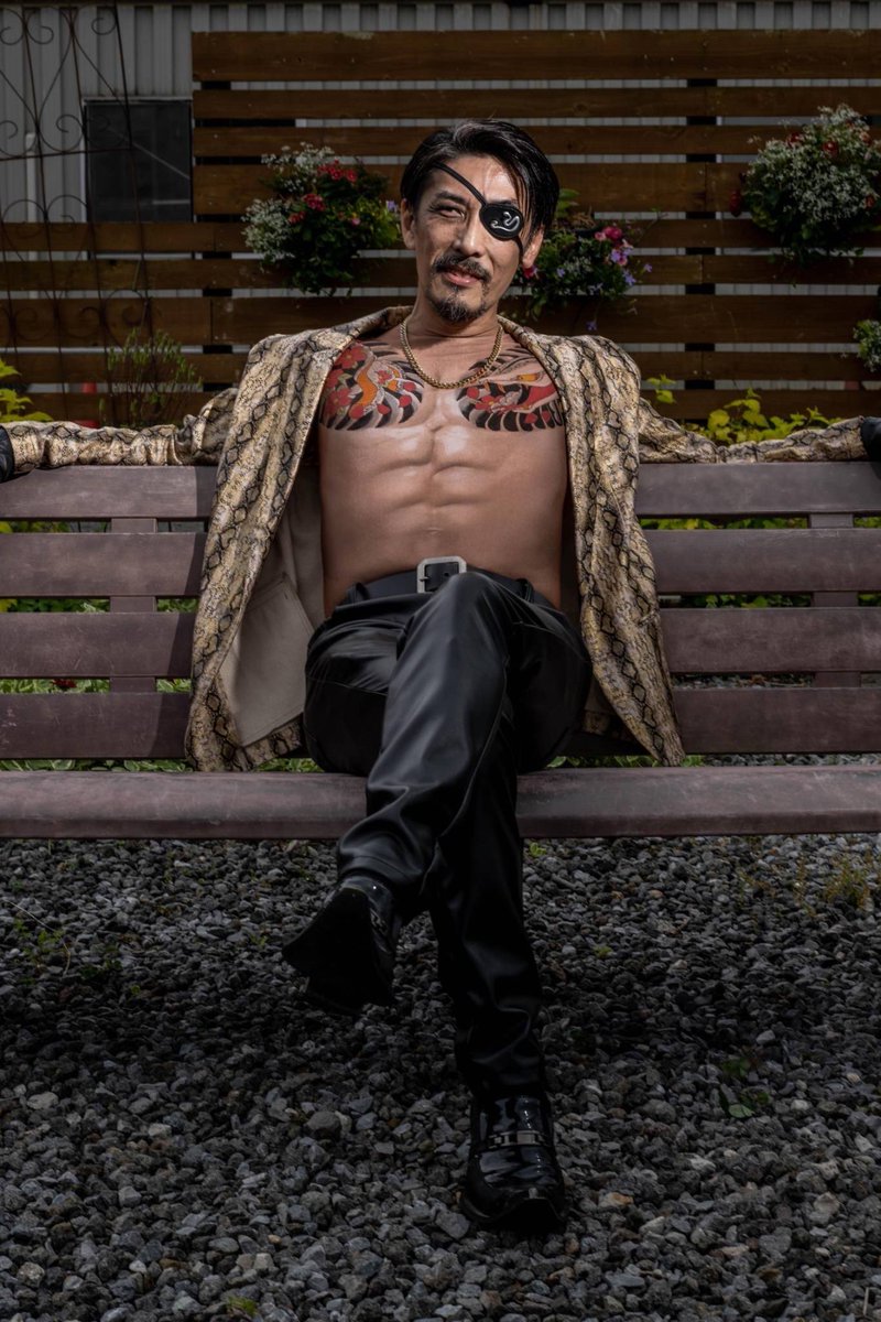 50手前でコスプレ始めて
今に至るわけ
今まさに55歳なわけだが
人生で今が一番楽しいよ