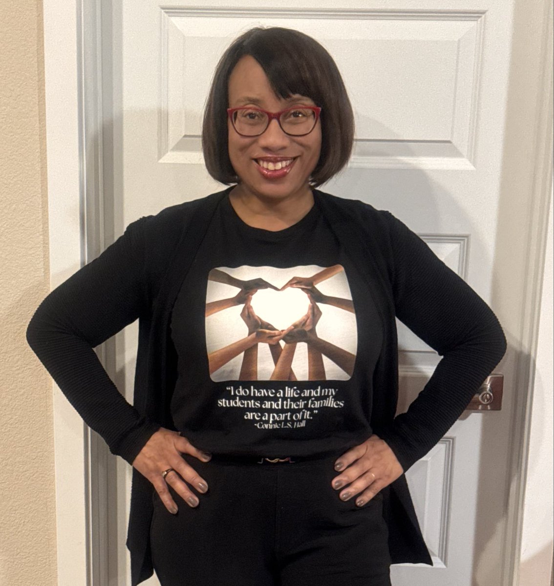 Connie L. S. Hall #23NVSTOY tweet media