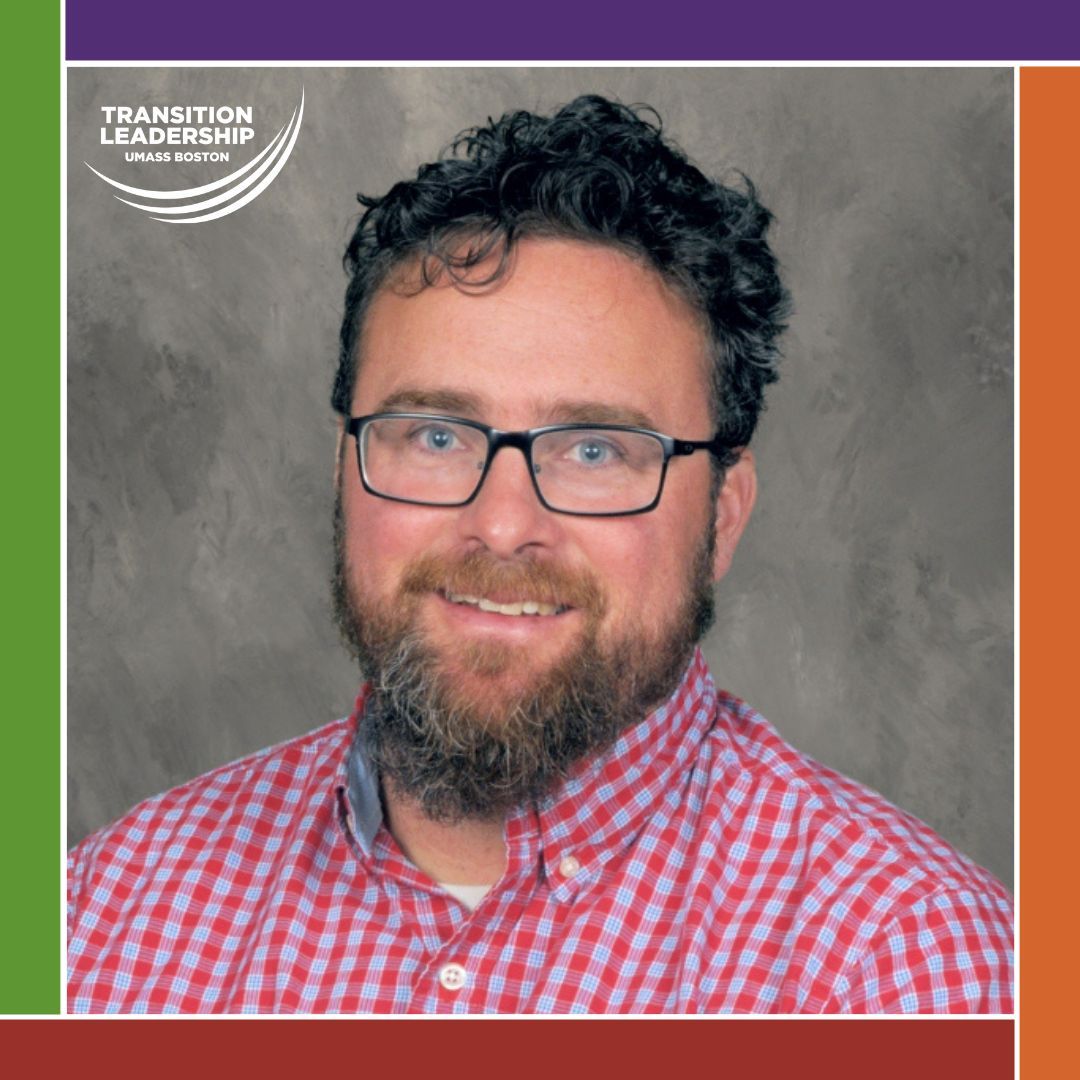 "Right from the start of the program I was learning new information at night and applying it the very next day in my role as a transition teacher”. – Michael, <a href="/UMassBoston/">UMass Boston</a> #TLP alum. Want to learn more about the TLP? bit.ly/4a4bkW6 #TLPFeatureFriday