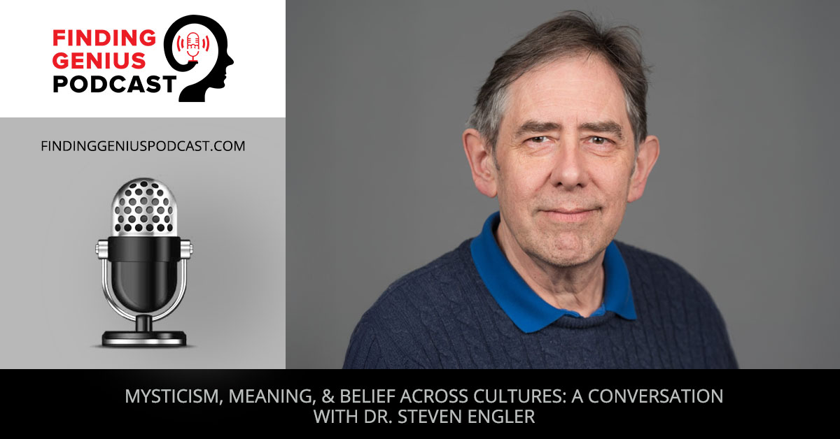 Finding Genius Podcast tweet media