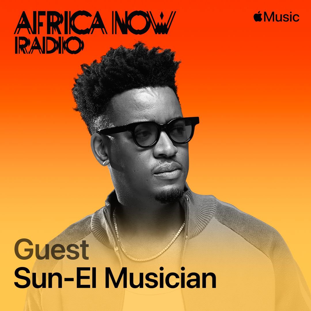 Grateful beyond words 🙏🏾✨
Thank you to <a href="/AppleMusic/">Apple Music</a> for the continued love and support — from the moments leading up to this album, right through the release. 🌅✨

Catch my interview with <a href="/nandi_madida/">Nandi Madida</a> on Africa Now Radio.