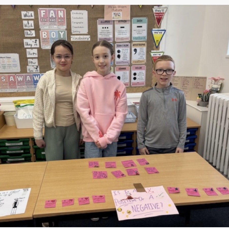 Luckwell Primary tweet media