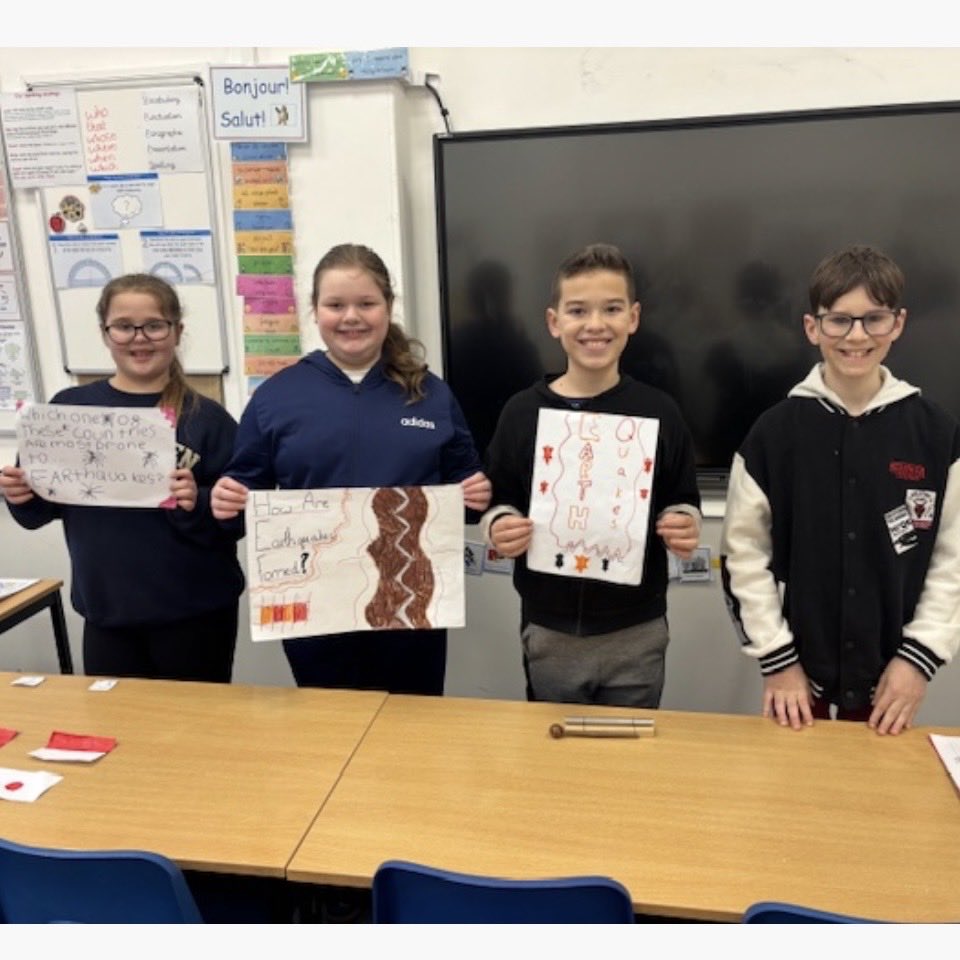 Luckwell Primary tweet media