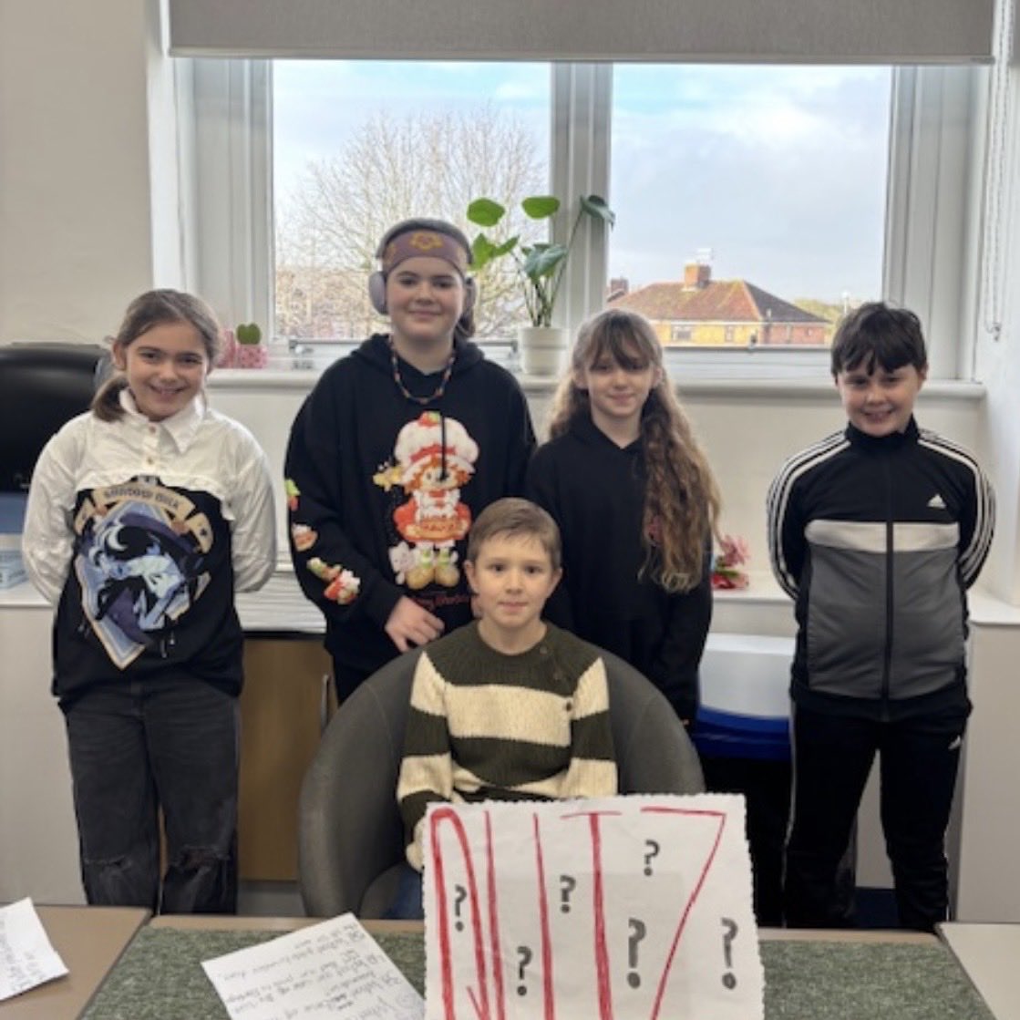 Luckwell Primary tweet media