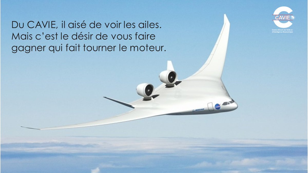 ✨ Au #CAVIE, tout le monde voit les ailes

Mais ce que l’on remarque moins, c’est le moteur puissant qui les fait tourner : notre détermination à vous faire gagner.

🚀 Avec le CAVIE, votre réussite n’est pas un hasard. C’est une stratégie.

🔗acci-cavie.org

#Afrique