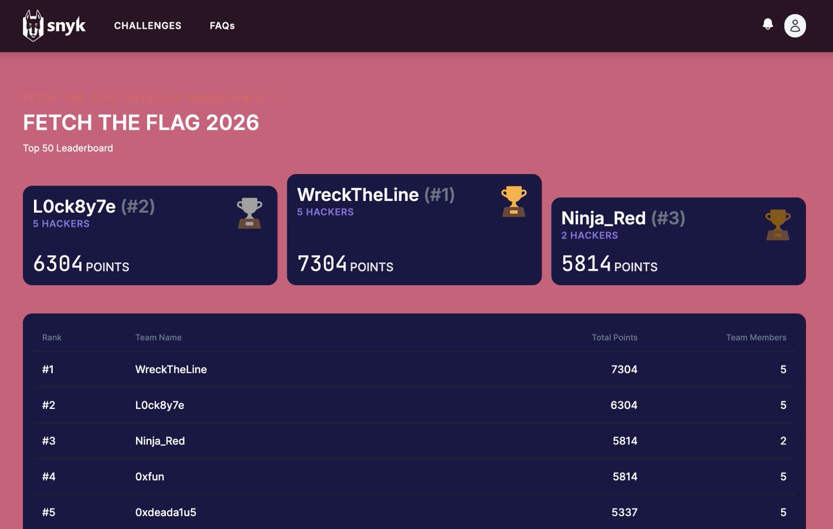 WreckTheLine tweet media