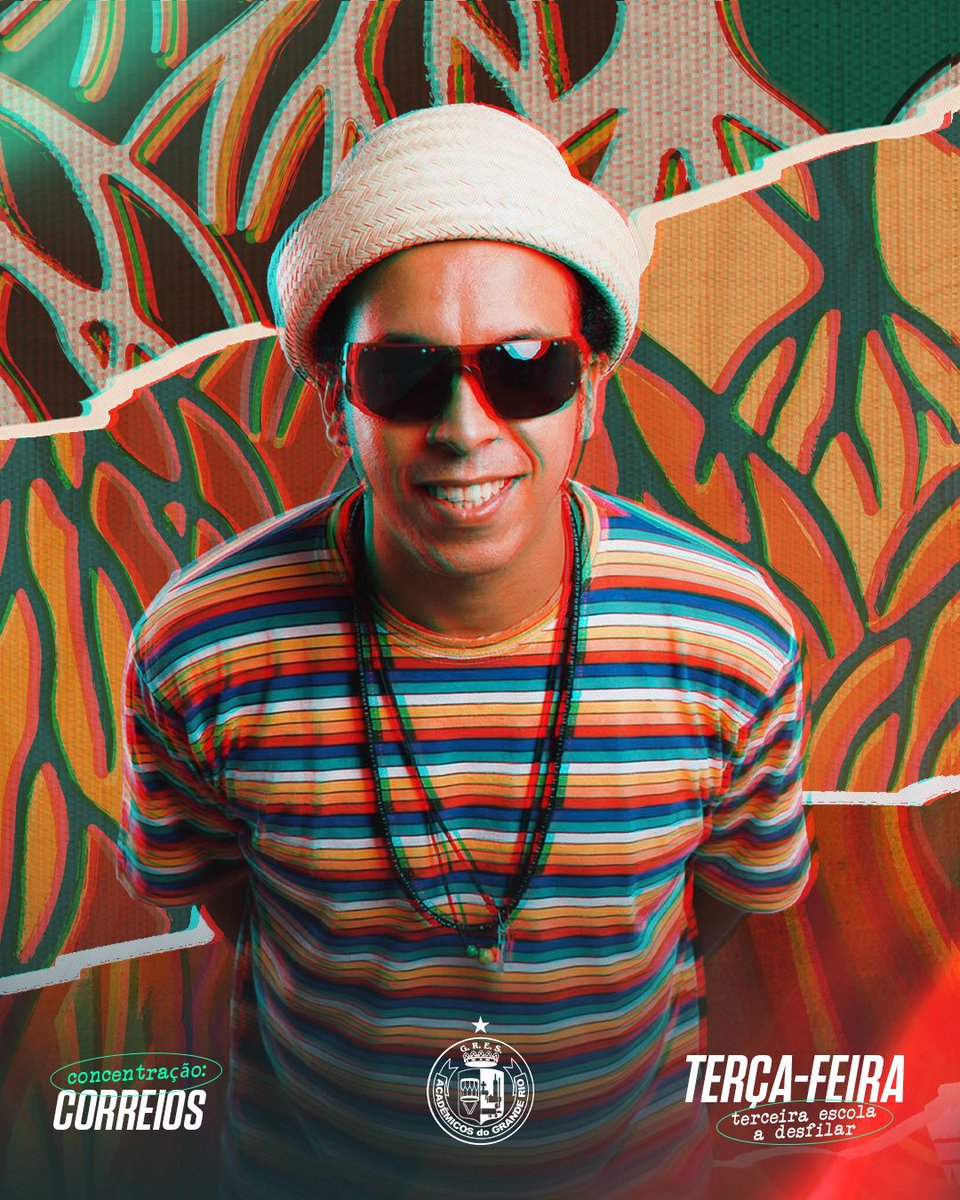 Acadêmicos do Grande Rio tweet media