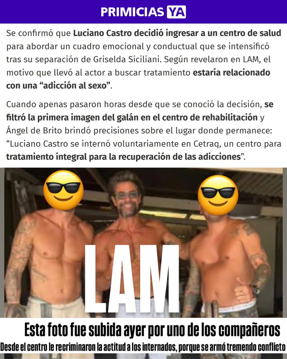 ¿Por qué es tendencia? tweet media