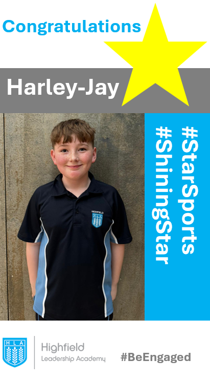 Highfield Leadership Academy tweet media