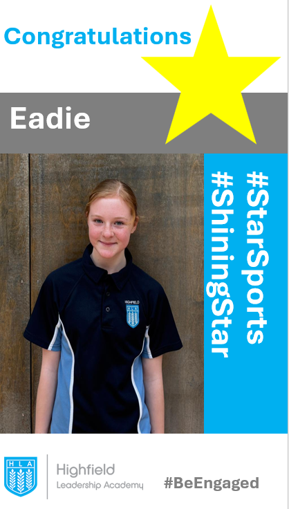 Highfield Leadership Academy tweet media