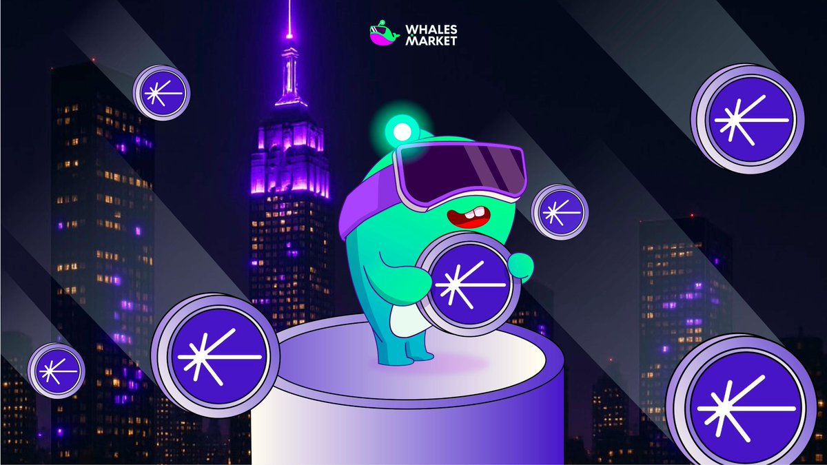 Whales Premarket tweet media